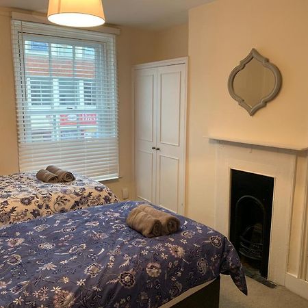 The Salisbury Townhouse Apartment Екстериор снимка