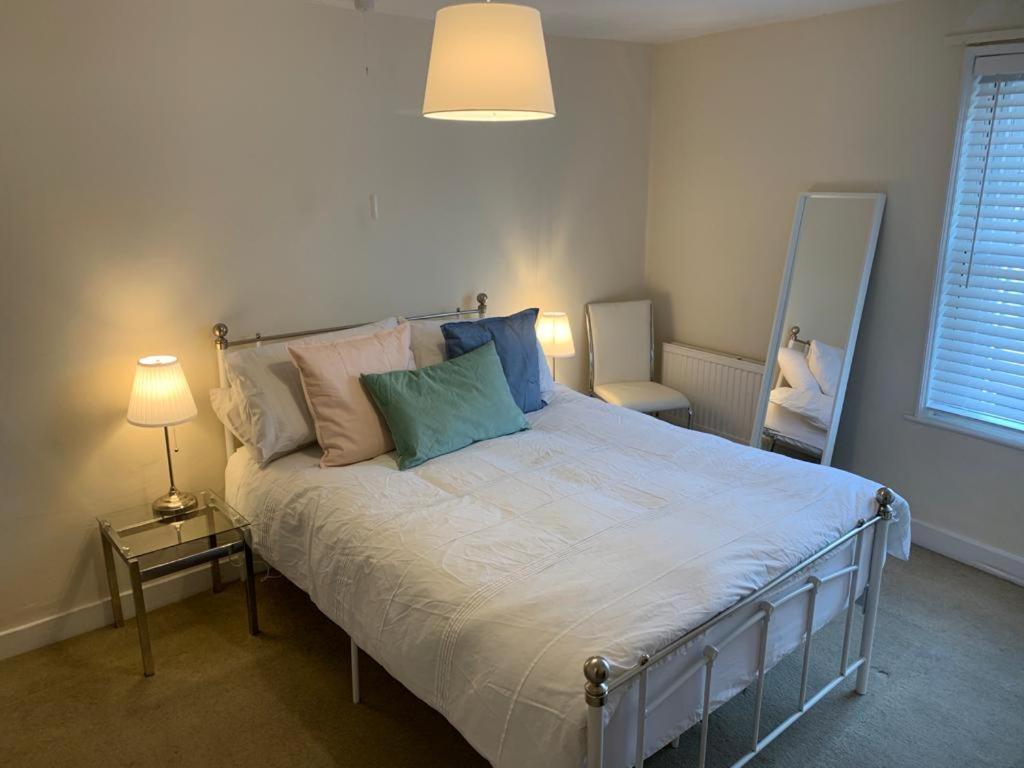 The Salisbury Townhouse Apartment Екстериор снимка