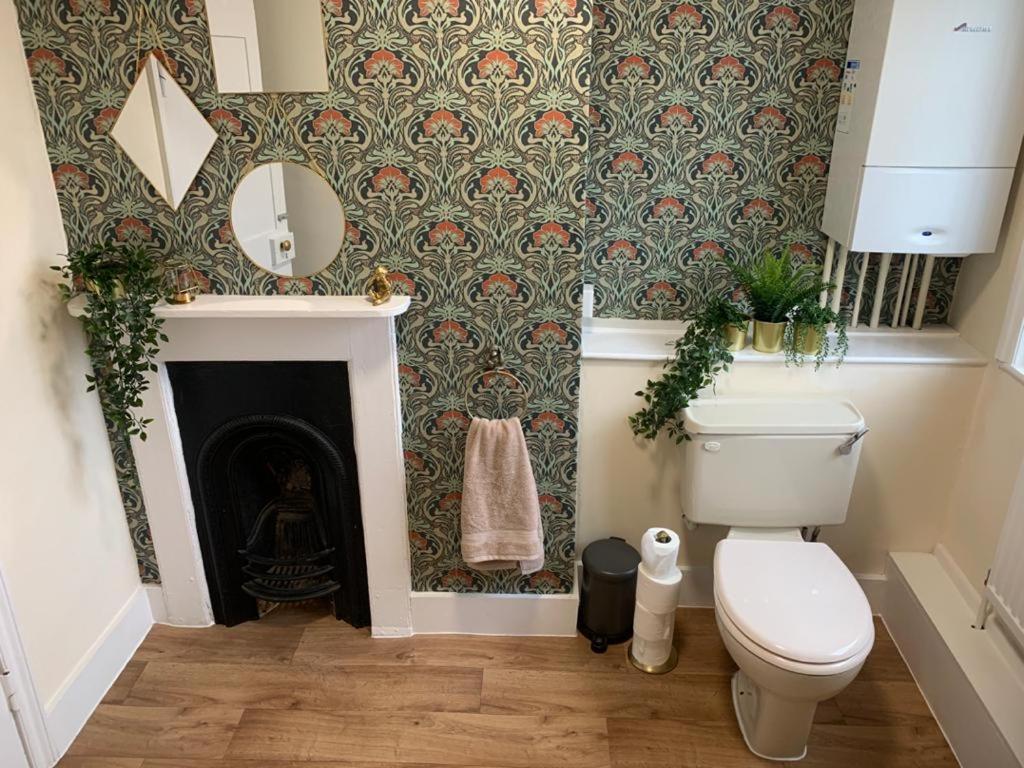The Salisbury Townhouse Apartment Екстериор снимка