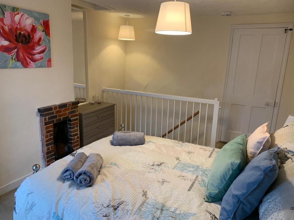 The Salisbury Townhouse Apartment Екстериор снимка