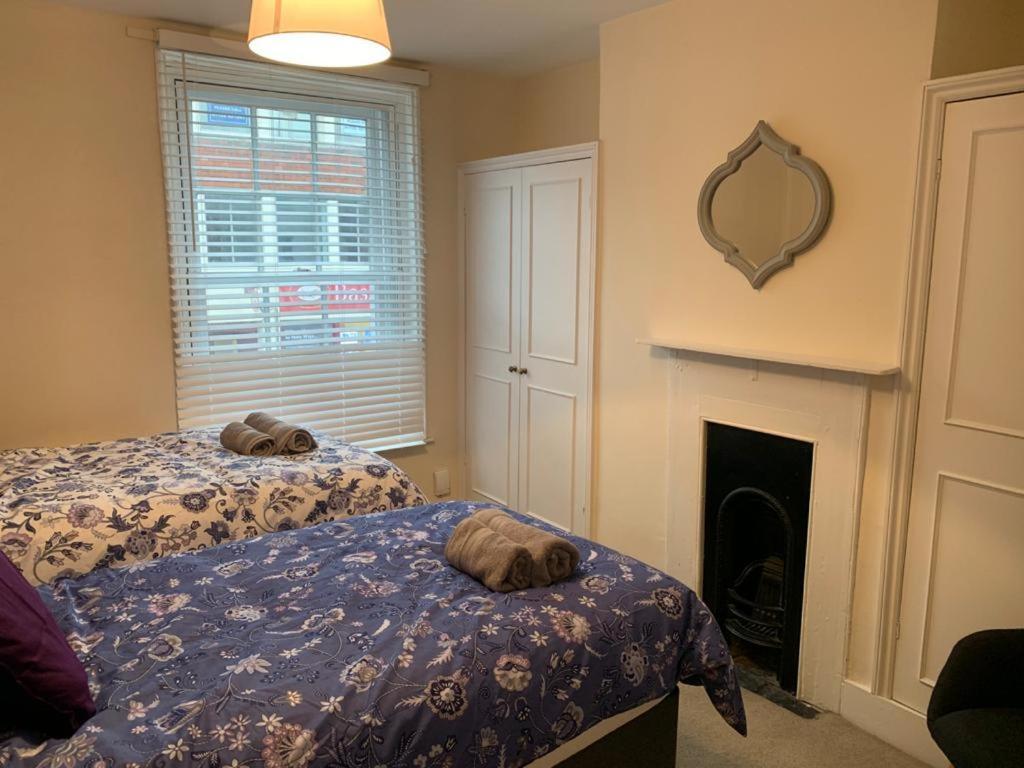 The Salisbury Townhouse Apartment Екстериор снимка