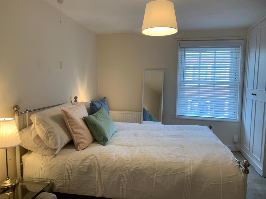 The Salisbury Townhouse Apartment Екстериор снимка