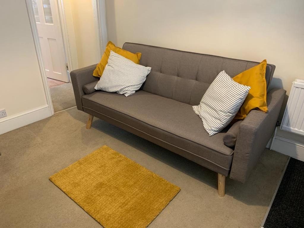 The Salisbury Townhouse Apartment Екстериор снимка