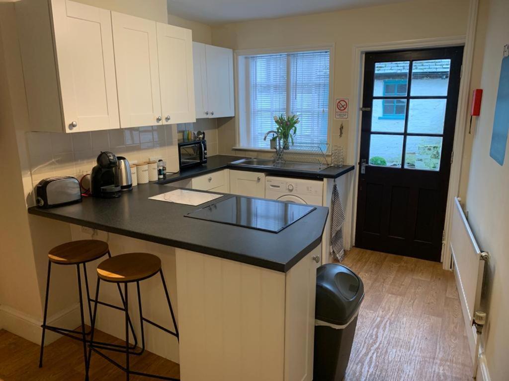 The Salisbury Townhouse Apartment Екстериор снимка