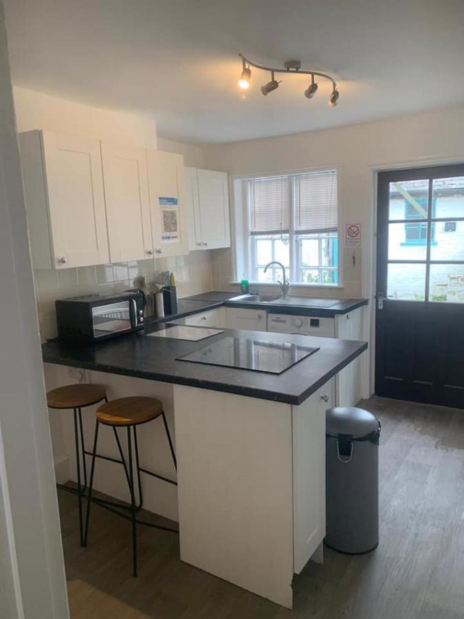 The Salisbury Townhouse Apartment Екстериор снимка